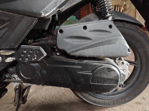 Kymco super engine - 50,