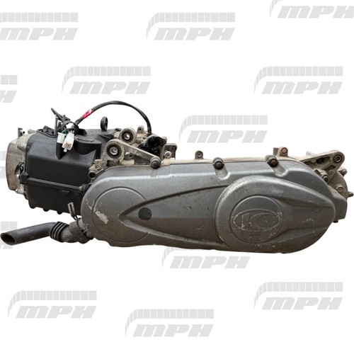 Kymco agility city 125 - kymco,