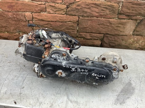 Kymco agility engine - agility,