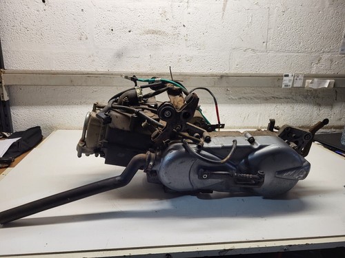 Kymco like 125 engine 000 - like,
