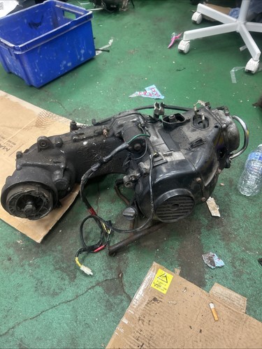 Genuine kymco agility 4t - kymco, 50