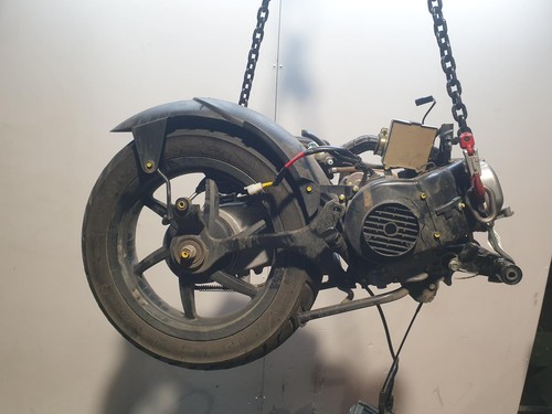 Kymco super engine - kymco, 8