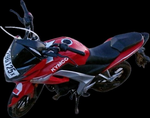 Kymco visar 125 2024 - kymco,