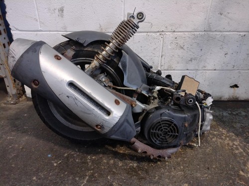 2011 kymco like - kymco,