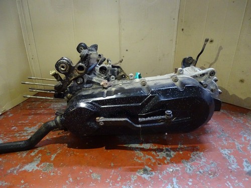 Kymco super 125cc - super, 8