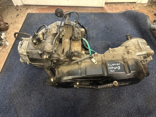 Genuine kymco super 125cc - super,